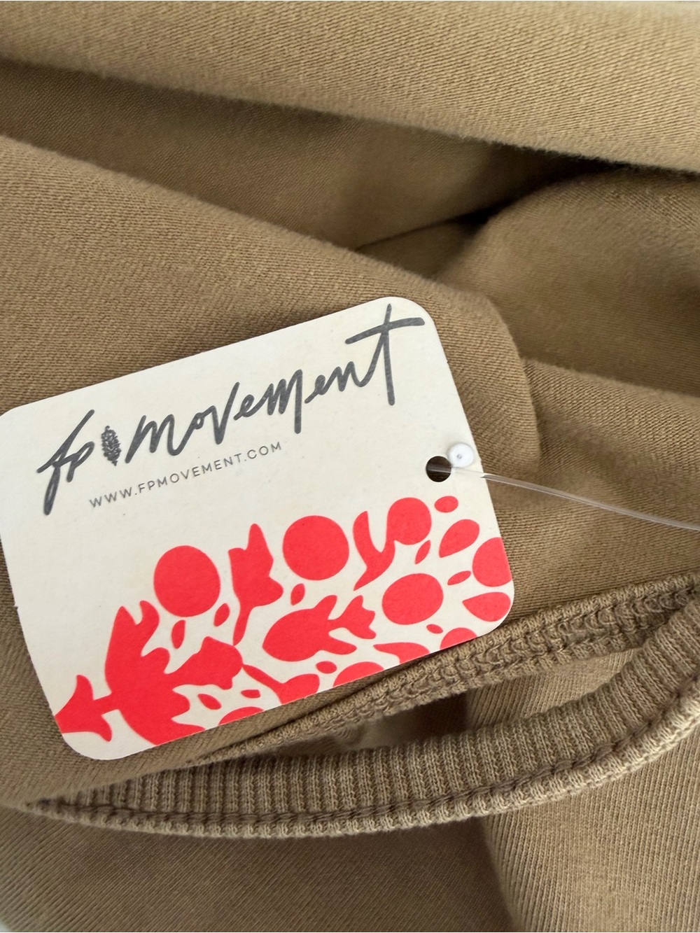 NWT FP Movement by Free People Hot Shot Romper Small - Picture 9 of 10